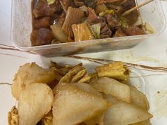 -明记牛杂(新马路分店)