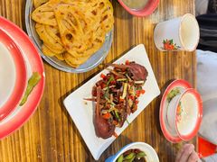 -冶建镜子·老南昌大排档·江西虾王(总店)