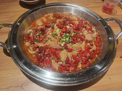 -破三川·新川菜(静安大融城店)