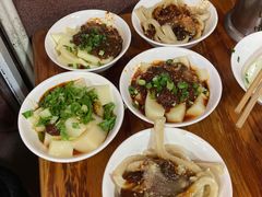 甜水面-洞子口张老二凉粉(文殊院店)