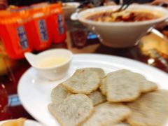 炸灌肠-北京小肠陈饭庄(方庄店)