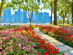 -北外滩滨江绿地