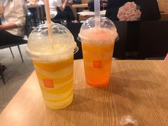 -麦当劳(SM城市广场店)