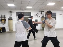 -仁义咏春拳馆(黄村国术馆)