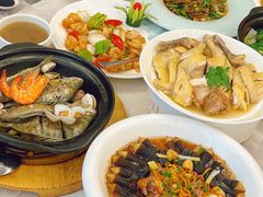 -馨越楼·点心·粤菜(赤坎店)