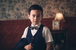 -WPlus明星肖像亲子全家福摄影