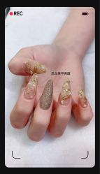 -恐龙·美甲美睫