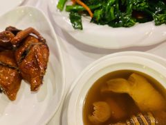 橄榄陈皮花胶汤-广州酒家(文昌总店)