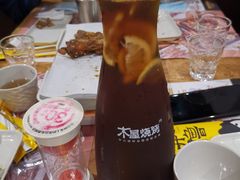 -木屋烧烤(岗顶二店)