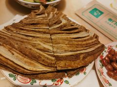 -清真·老门框爆肚涮肉·中华老字号(丰管路店)