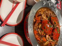 -胖哥俩肉蟹煲(湖滨银泰in77店)