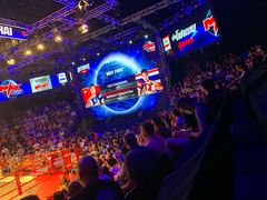 -芭提雅MAX泰拳馆