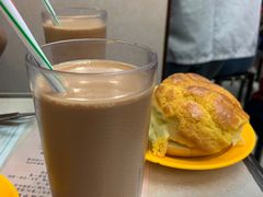 奶茶-金凤茶餐厅(湾仔店)