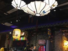 -裕鼎鲜·新中菜(青山湖万达店)