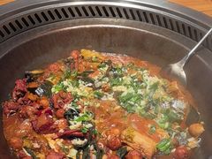-山河屯铁锅炖鲜鹅·东北菜(开发区一店)