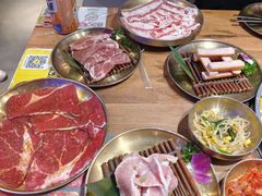 -首尔朴宝·炭火烤肉(五角场店)