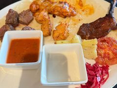 -Efes Turkish & Mediterranean Cuisine 艾菲斯餐厅(陆家嘴店)