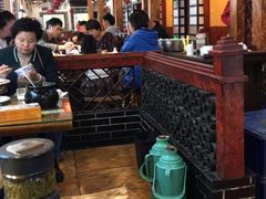 大堂-赵记煎饼卷大葱(泰山大街店)