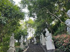 -磐安舞龙峡景区