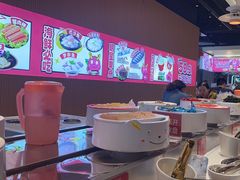 -龍歌自助小火锅(秦淮水游城店)