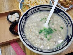 羊肉泡馍-北往西·西安油泼面(万德庄店)