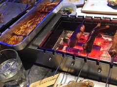 -很久以前羊肉串(中山公园店)
