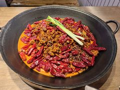 -井福老火锅(温江亚洲湾店)