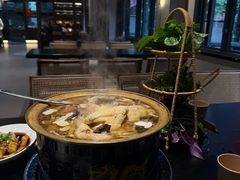 -华冠悠岚·庭院餐厅(青城后山店)