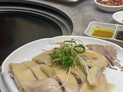 -金山记靓鸡专门店·中山菜