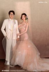 -青禾蒙娜丽莎婚纱摄影(武汉总店)