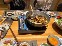 -大岛日本料理铁板烧(南通大饭店)