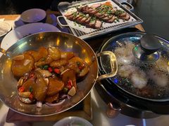 -绿茶餐厅(领展购物广场·中关村店)