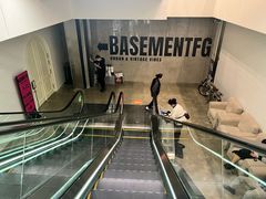 -BASEMENT FG (成都太古里店)