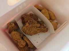 -麦当劳(南昌青山湖万达广场店)