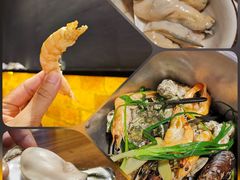 -土蚝·高压锅生蚝(百姓美食街店)