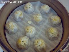 蟹粉小笼-鼎泰丰(渔阳店)