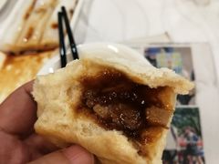 雪山叉燒包-富园海鲜酒家(佐敦店)