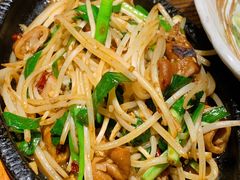铁板牛肠-桂马·日本料理·海胆·海鲜饭·酒场(民主广场店)