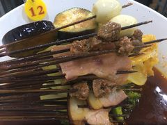 -蜀串香牛杂火锅串串