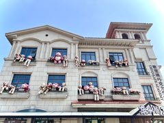 -歌斐颂巧克力小镇