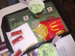 -麦当劳(湛江大厦店)