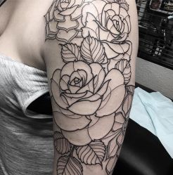 -记号刺青tattoo纹身工作室