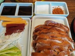 -院落新京菜·烤鸭(地安门店)