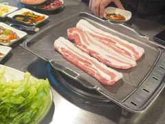 烤五花肉-李氏烤肉店