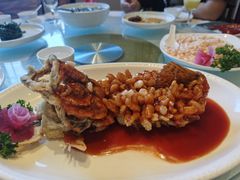 松鼠桂鱼-得月楼·省级非遗·传统苏帮菜(观前店)