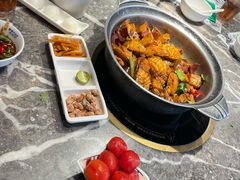 -禄婶鸡煲·打边炉