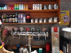 零售区-聚点串吧·北京烧烤(公益西桥店)