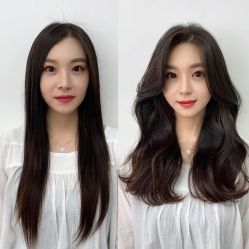 -Rise Hair上升造型