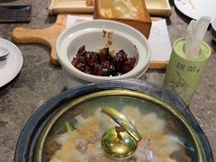 -绿茶餐厅(天津天河城店)