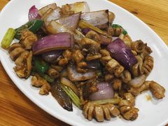 酱爆生肠-甜甜屋(解放中路店)